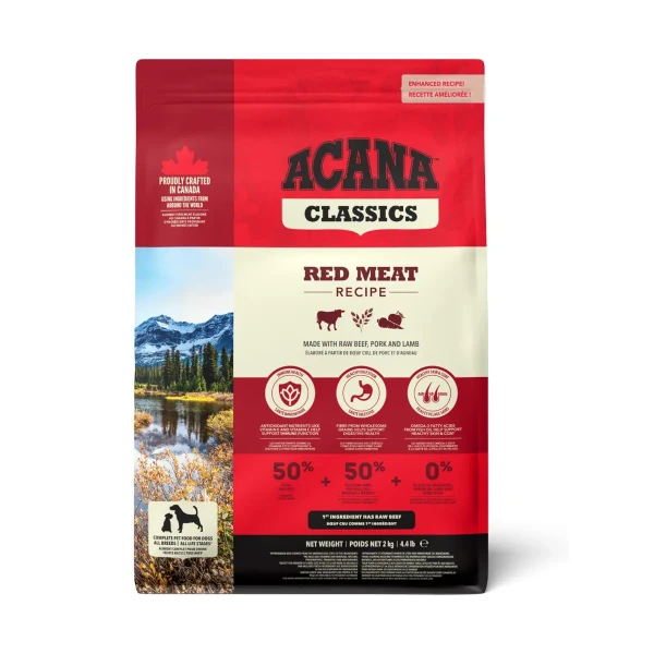 Classic Red, 2 kg, Acana