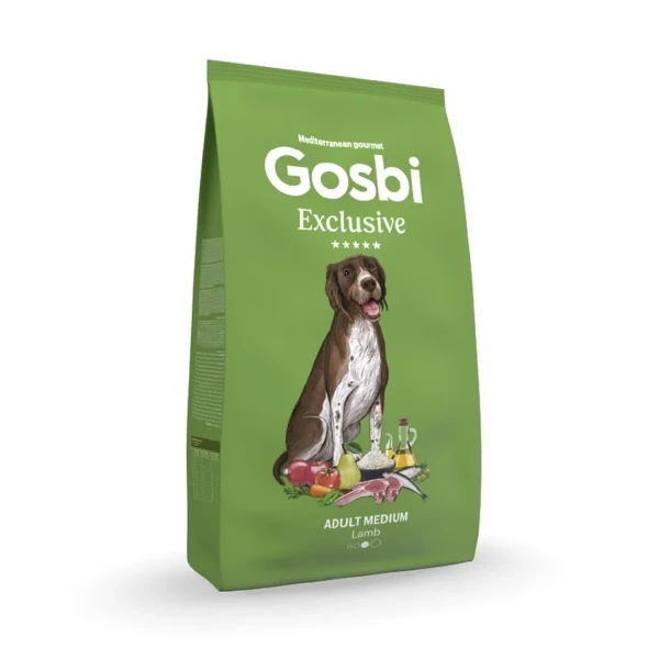 Exclusive lamb medium, 3 kg, Gosbi