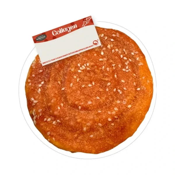 Cinamon 288 Roll Colageno Pollo Sesamo 10cm, 10 cm, hobbitalf