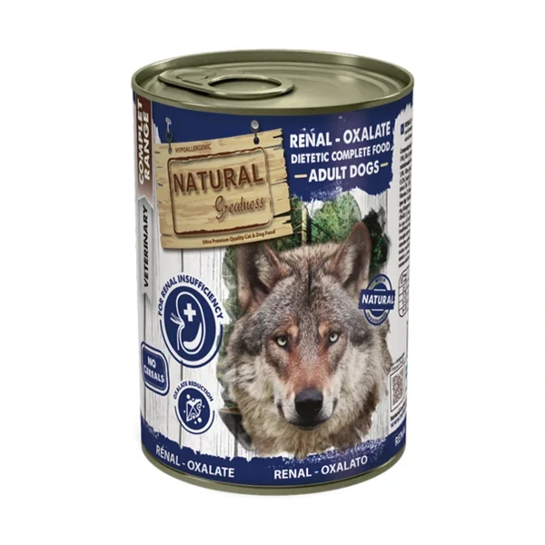 Vet Dog Renal Care, 400 g, Natural Greatness