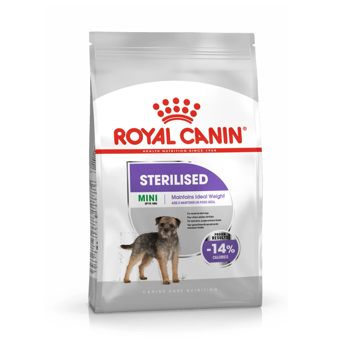 Royal Mini Sterilised
