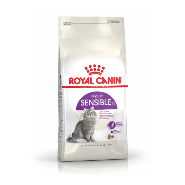 [00701040] Feline Sensible 33   400 grs