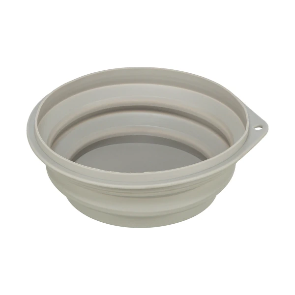 Comedero Viaje, Silicona, 0.25 l, ø11cm