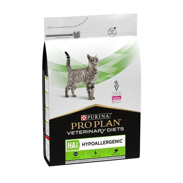 PRO VD FELINE HA (hypoallergenic), 3,5 kg, pro-plan