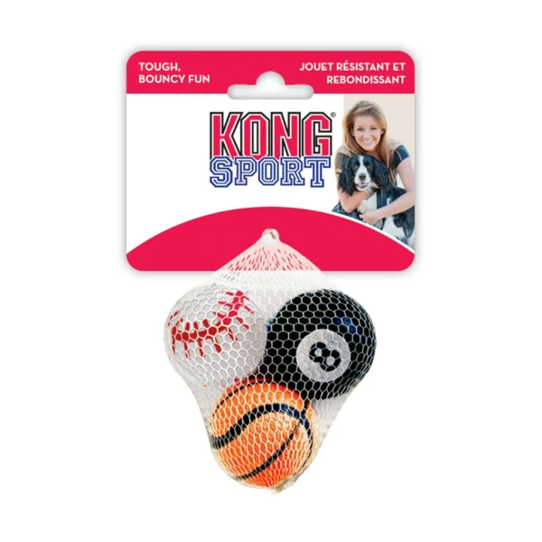 [18182297] KONG PELOTAS SPORT S 3unds·