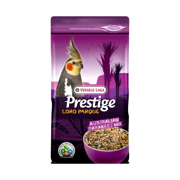 [00302027] Australianos Ninfas Parque Mix 1kg·