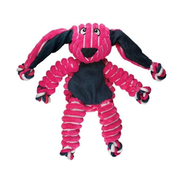 [01213499] KONG FLOPPY KNOTS BUNNY S/M·