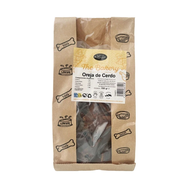 Oreja De Cerdo Tiras, 150 g