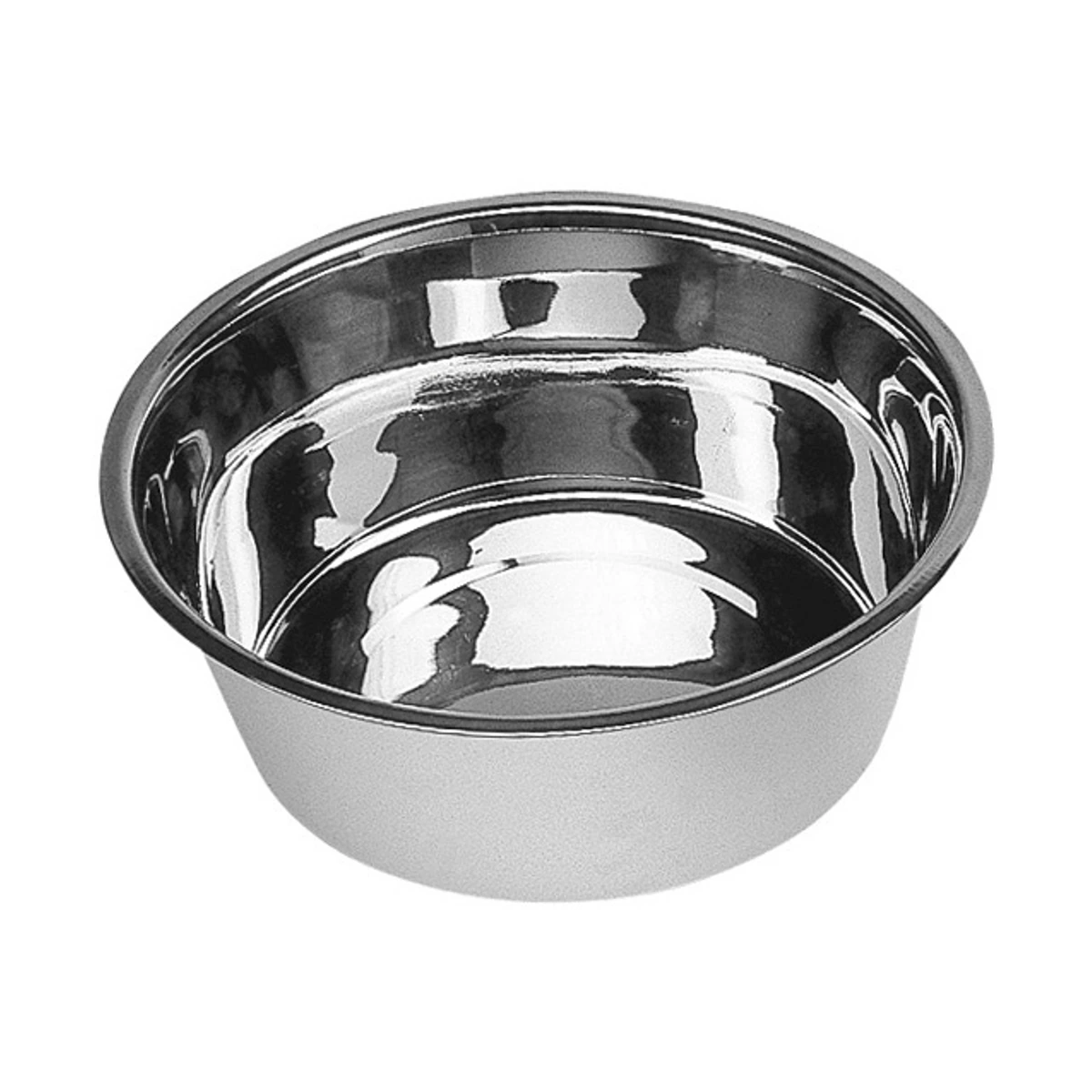 Ny Comedero Acero Inox. 0, 35l 10cm