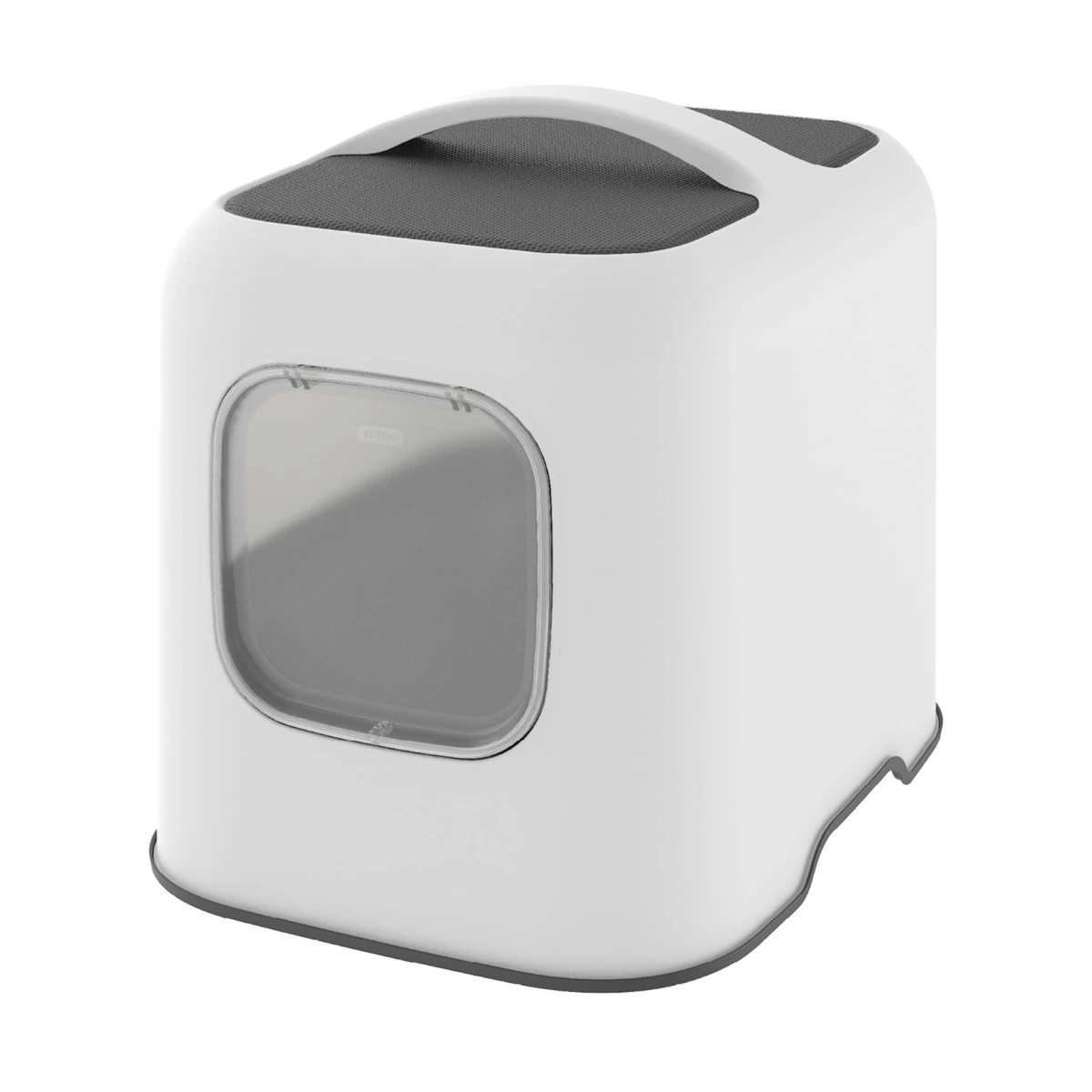 Biala Eco Cat Toilet Blanco Mistletoe
