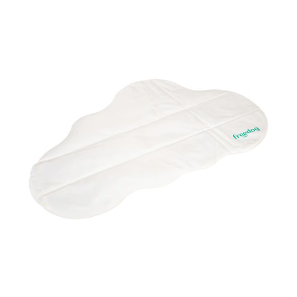 Cooling Mat Cloud SANDY BEIGE 65 x 39 cm Recycled