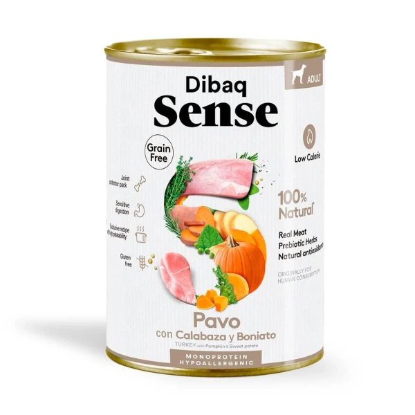 Sense Pavo Hypoallergenic, dibaq