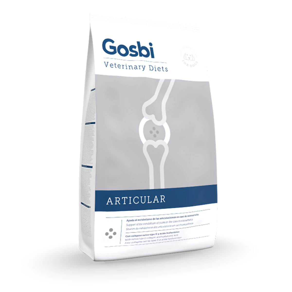 [01018036] GOSBI VETERINARY DIETS DOG ARTICULAR DRY 2 kg·
