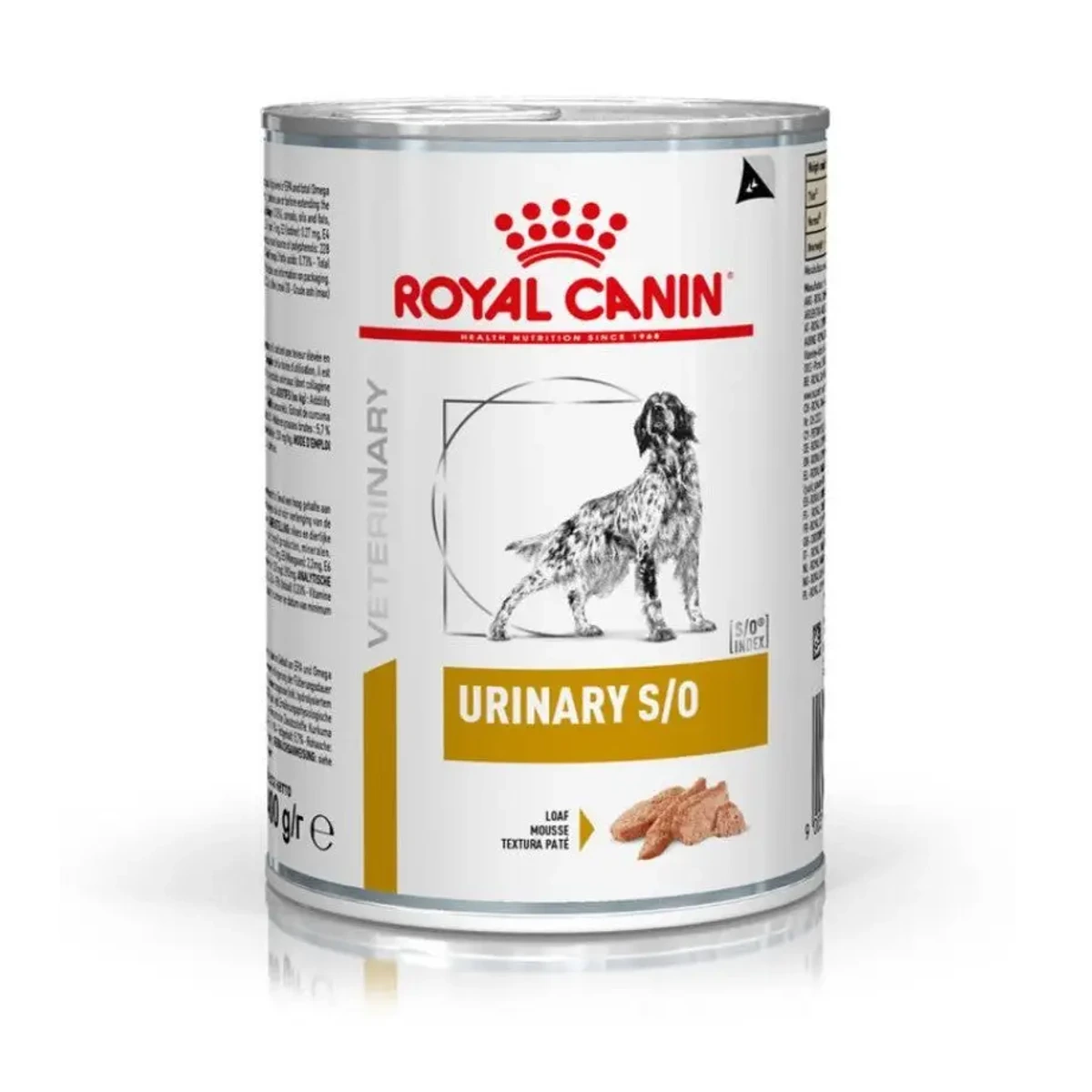 [01003155] Royal Diet Humedo Urinary S/O. 410gr·