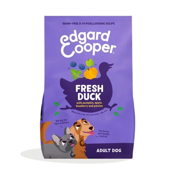 Adult Medium Dog Fresh Duck, 2,5 kg