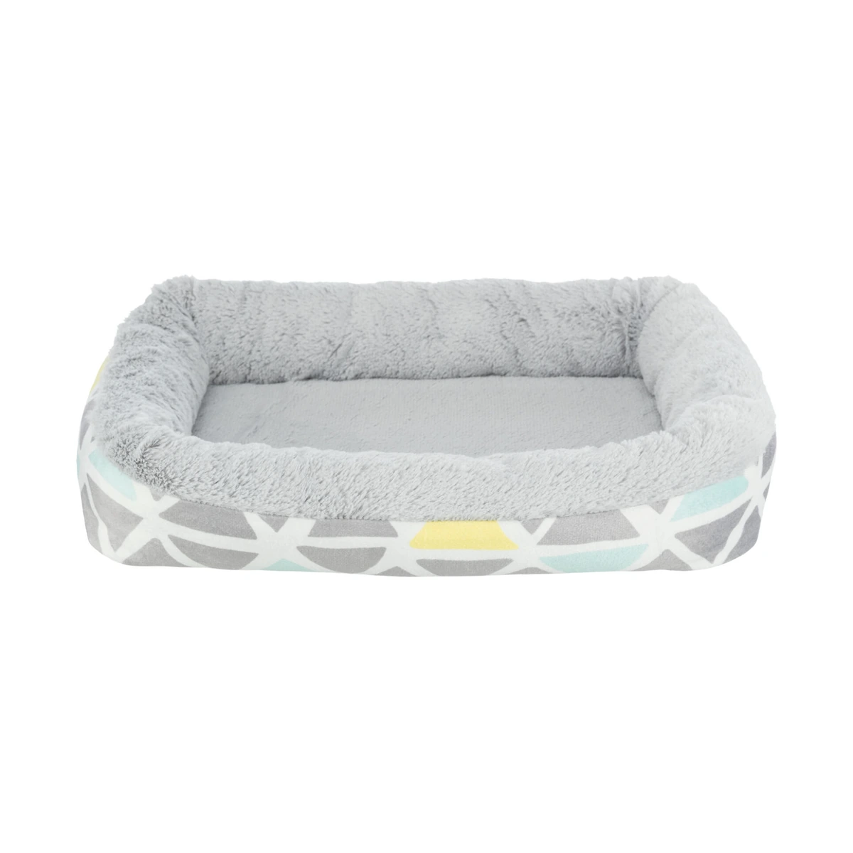 Cama de peluche Bunny 30 x 6 x 22