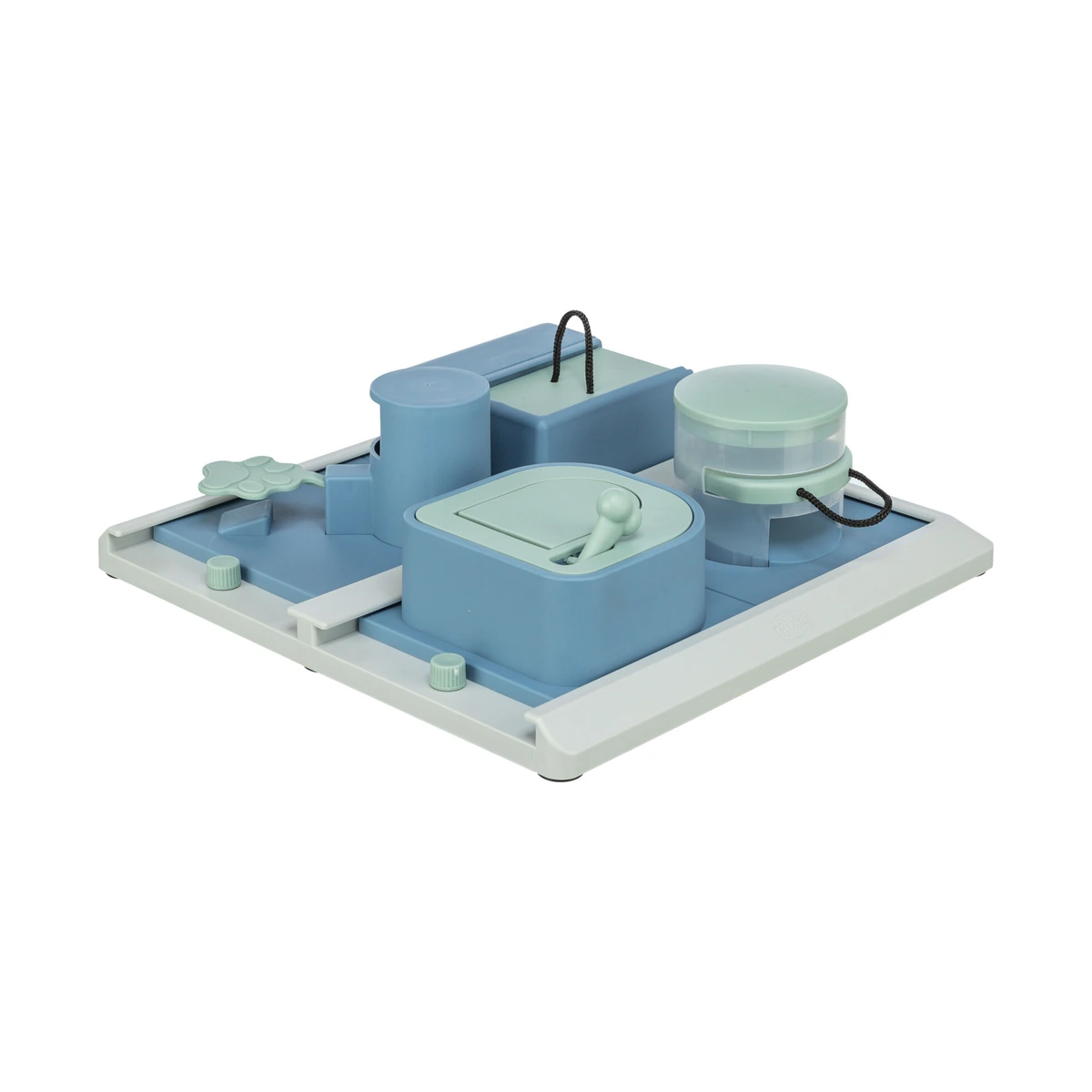 Dog Activity Poker Box 2, 31×10×31 cm, Niv.2, 31 x 10 x 31 cm