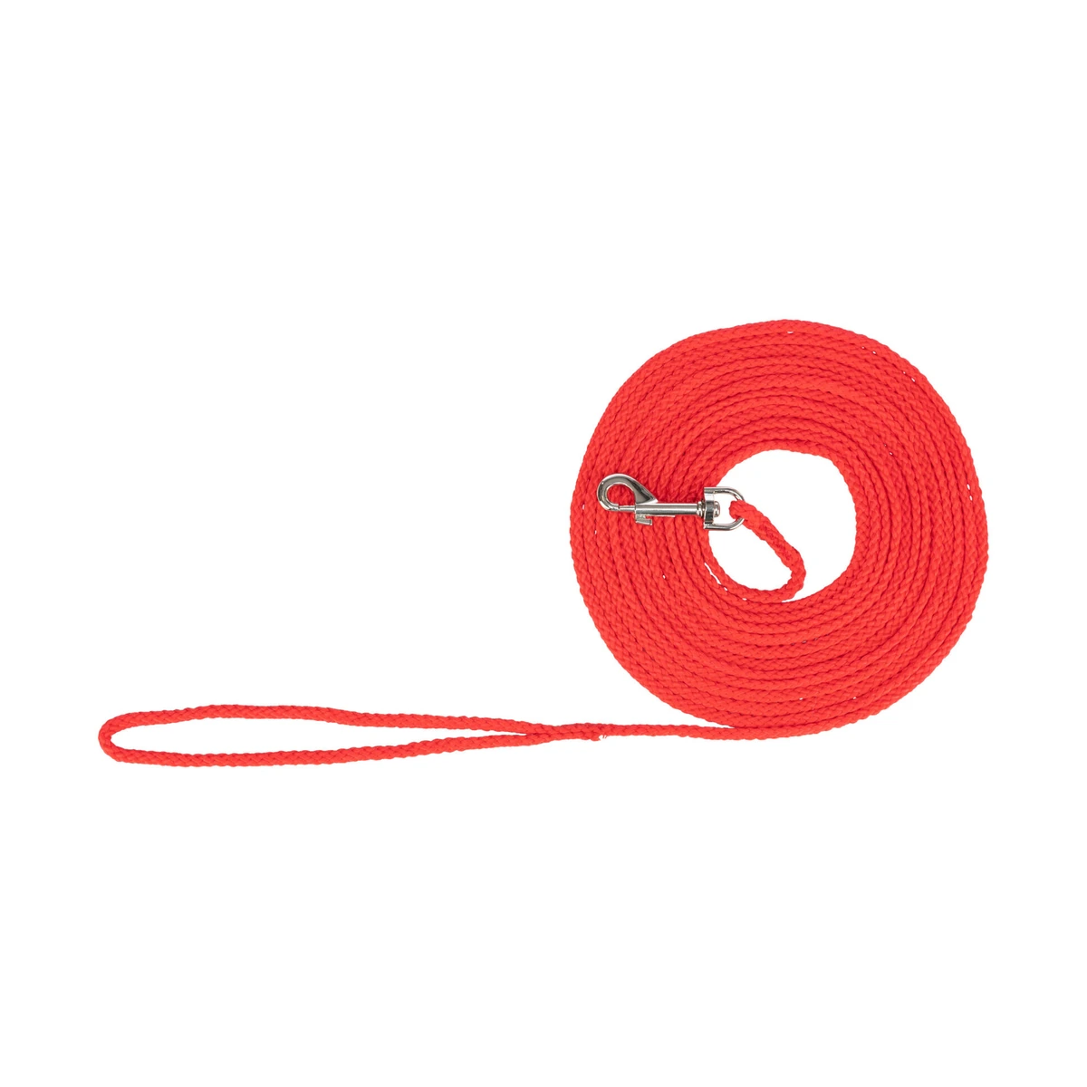 Correa de Rastreo, 10m/ø5mm, Rojo, 5 mm