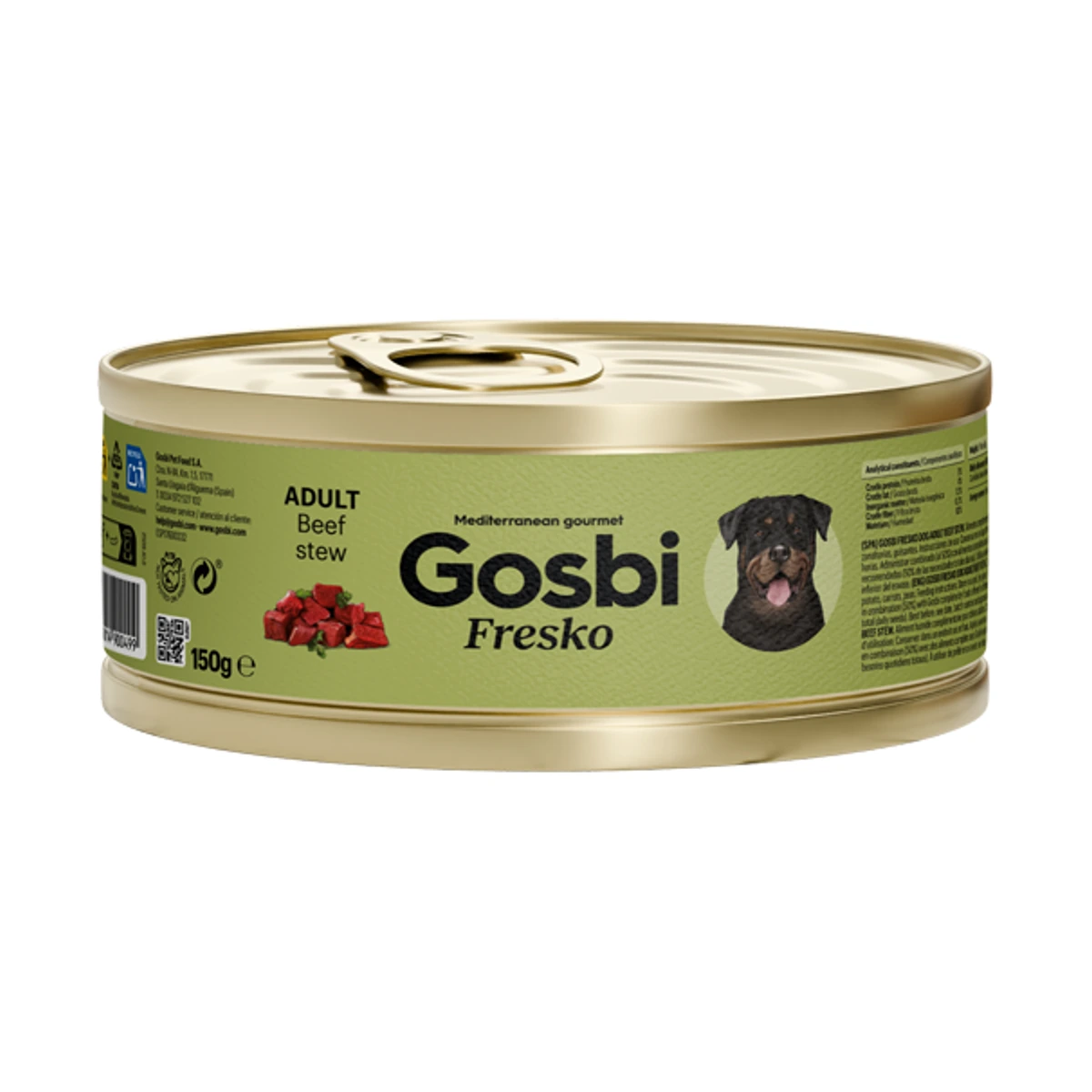 Fresko Beef Stew (Guiso de Vacuno)