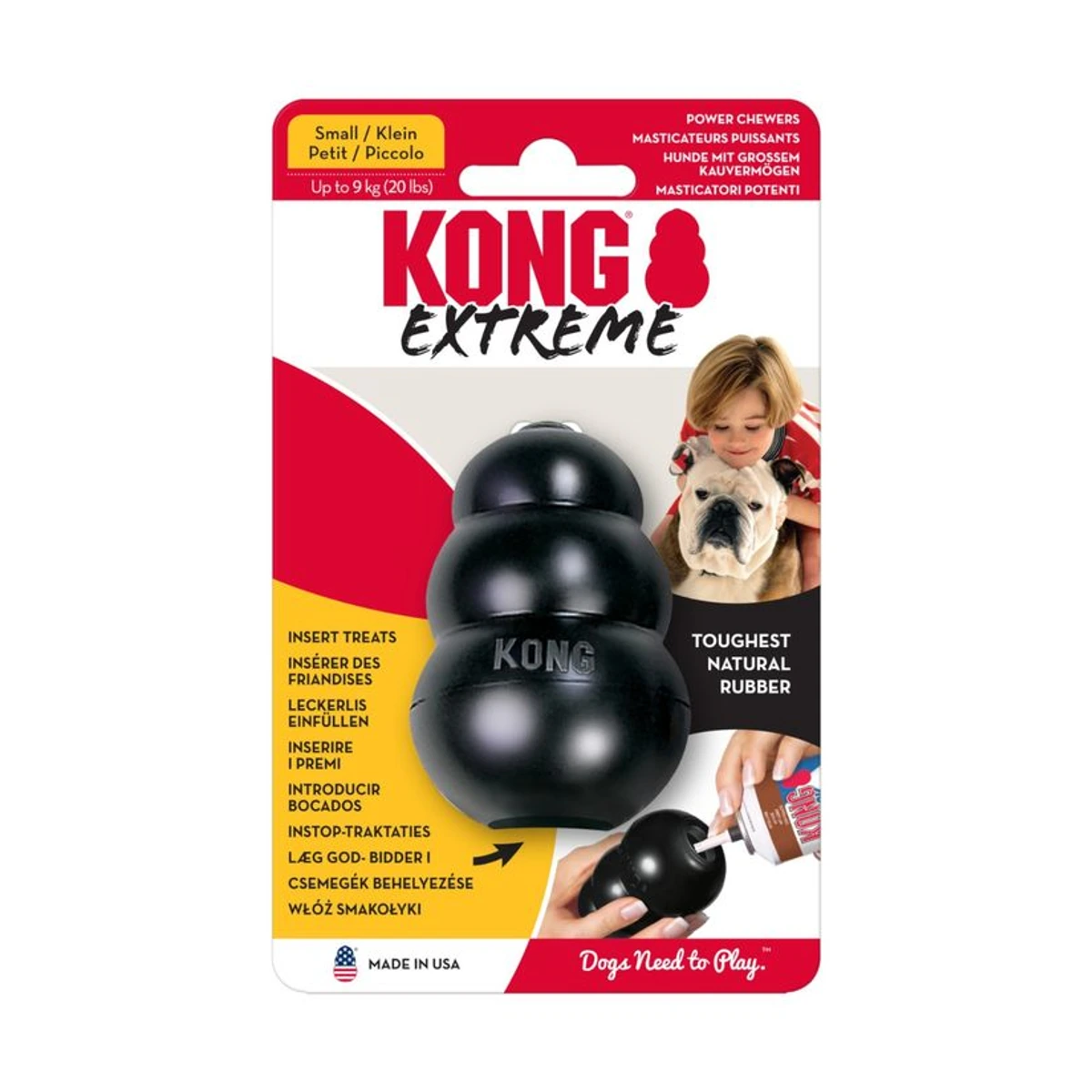 Kong Negro S
