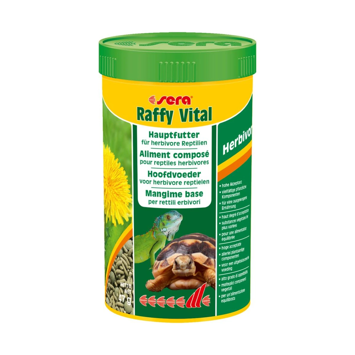 Sera Raffy Vital, 250 ml