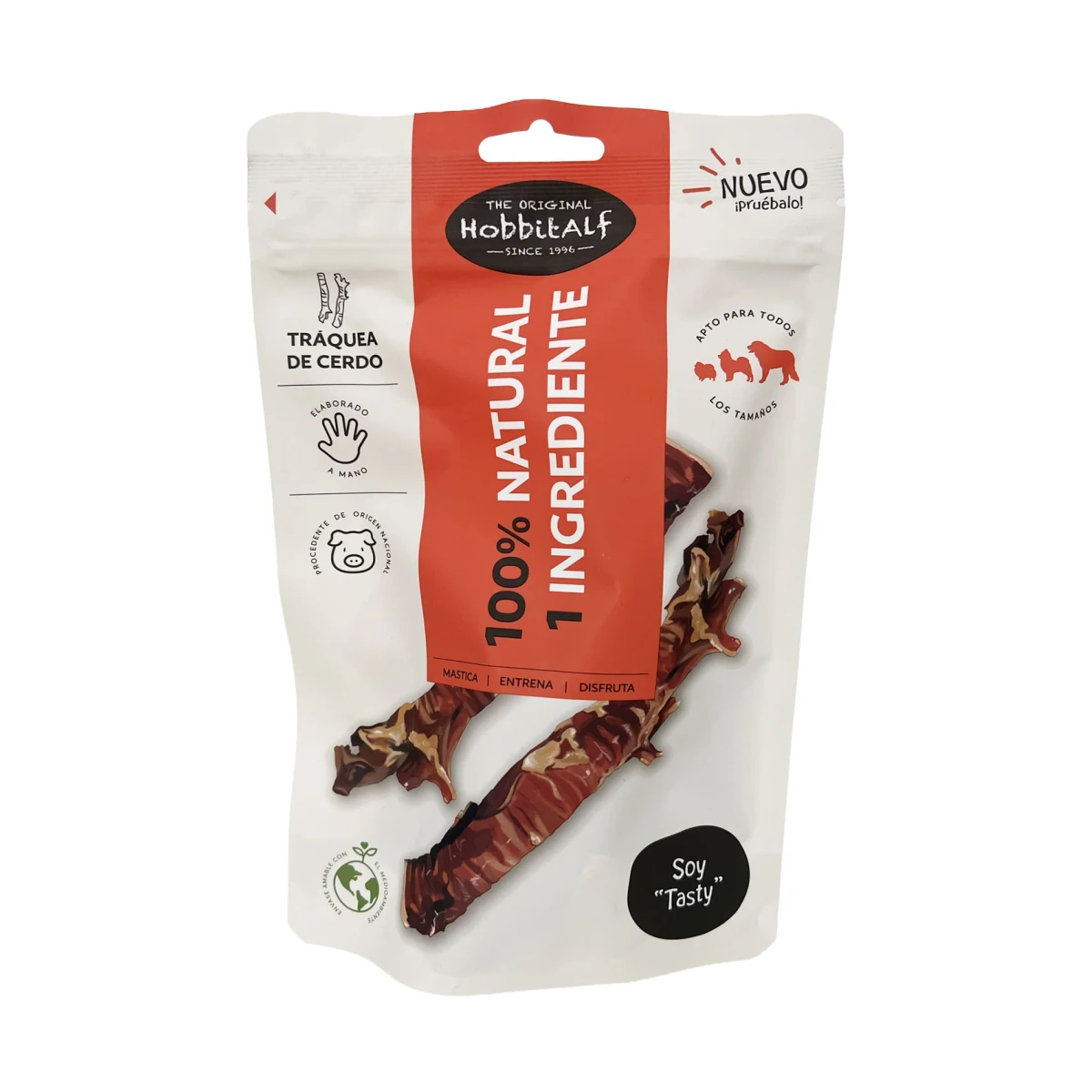 [00806298] TRAQUEA DE CERDO - 100gr·