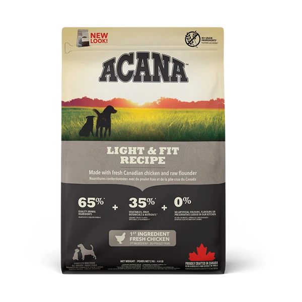 Light & Fit, 2 kg