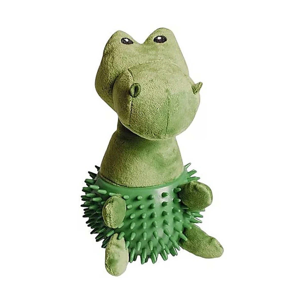 Ne & no® Peluche para perros con goma para masticar