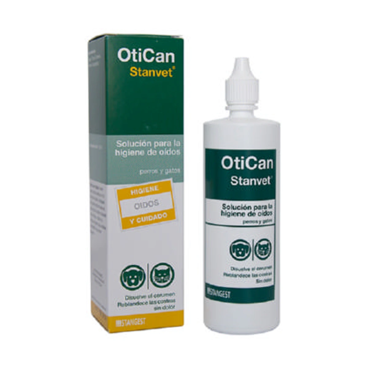[01312026] OTICAN LIMPIADOR OIDOS 125 ML·