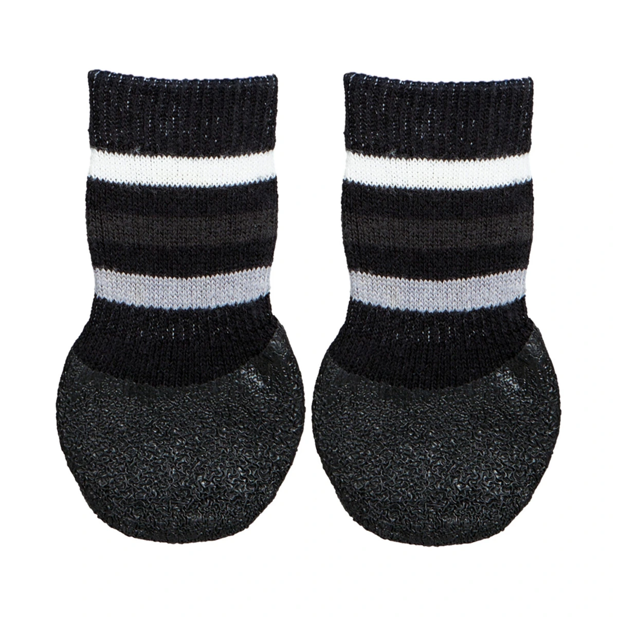Calcetines Perro, Antideslizante, M-L, 2 ud, Ng, 2 uds