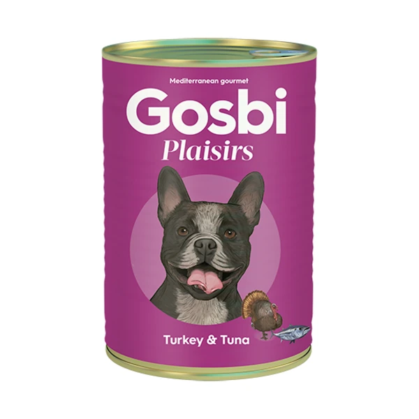 Plaisirs Turkey & Tuna (Pavo con Atún)
