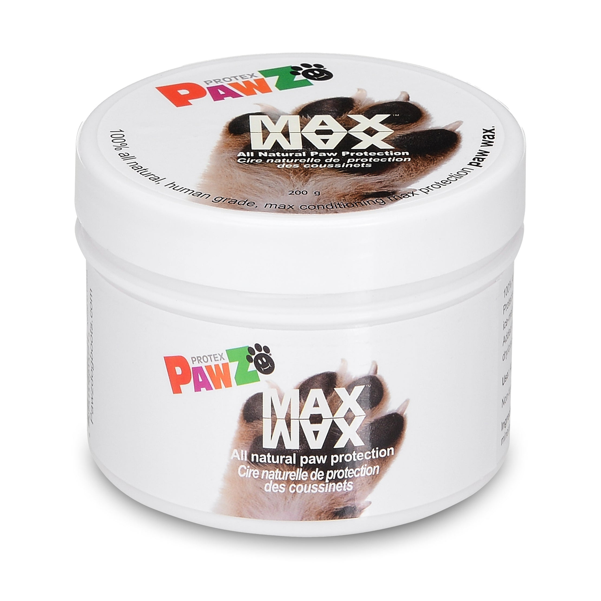 Gl.Pawz Maxwax cera para patas200 g