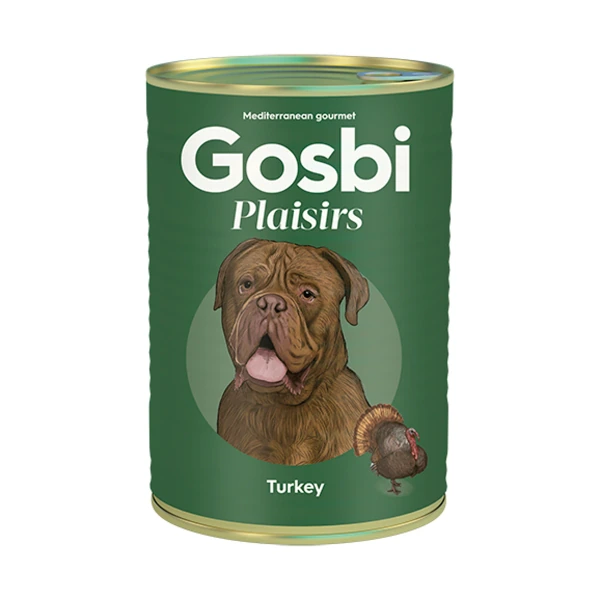 Plaisirs Turkey (Pavo con Vegetales)