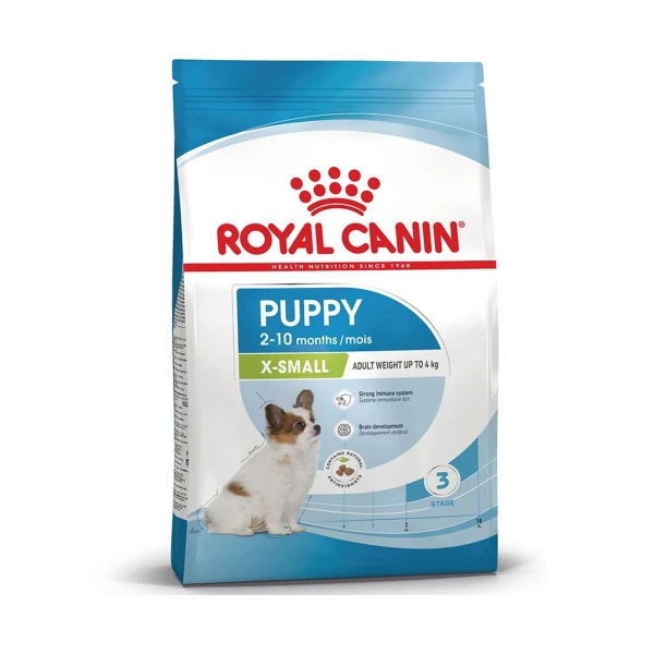 Royal X-Small Puppy, 1,5 kg, royal-canin