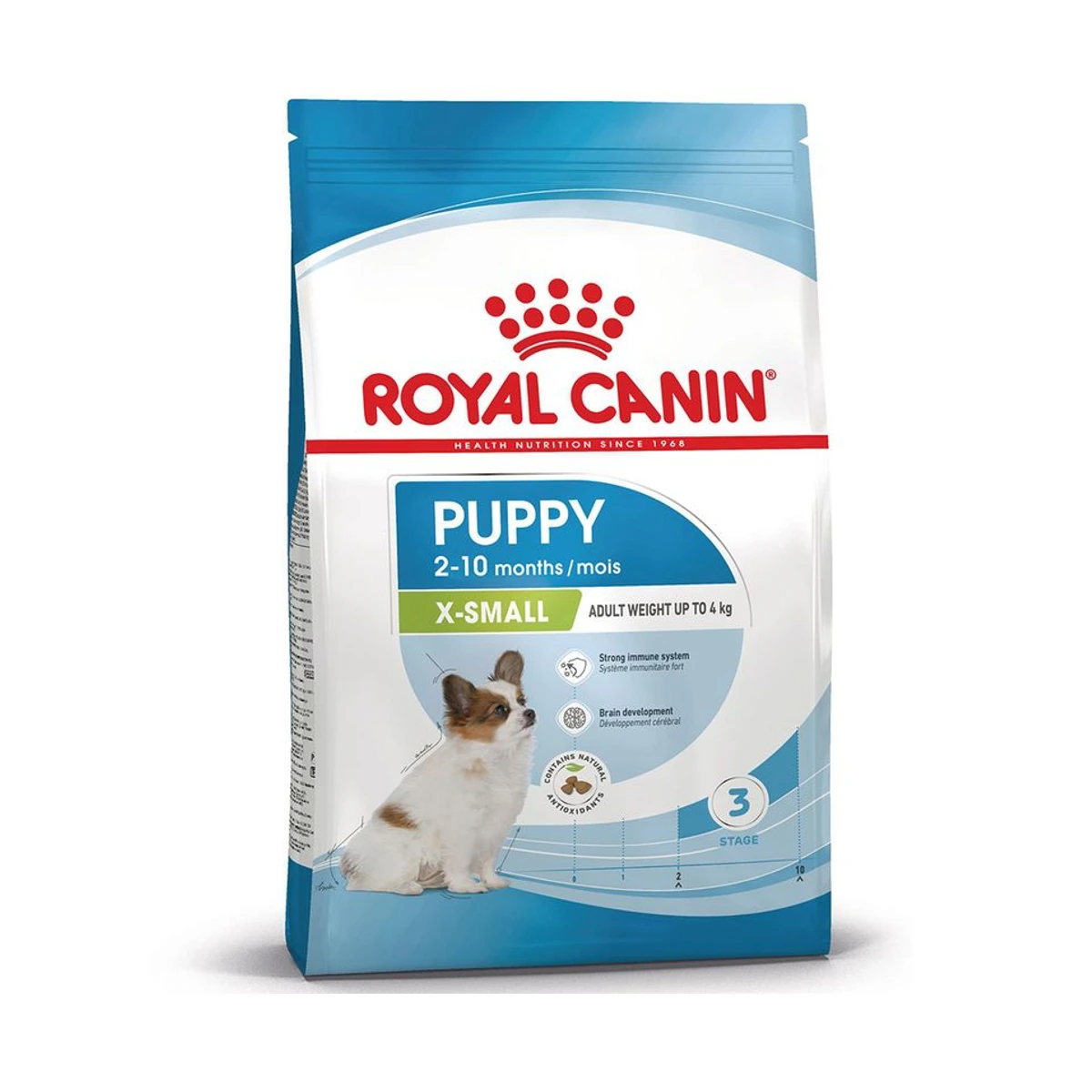 Royal X-Small Puppy, 1,5 kg, royal-canin