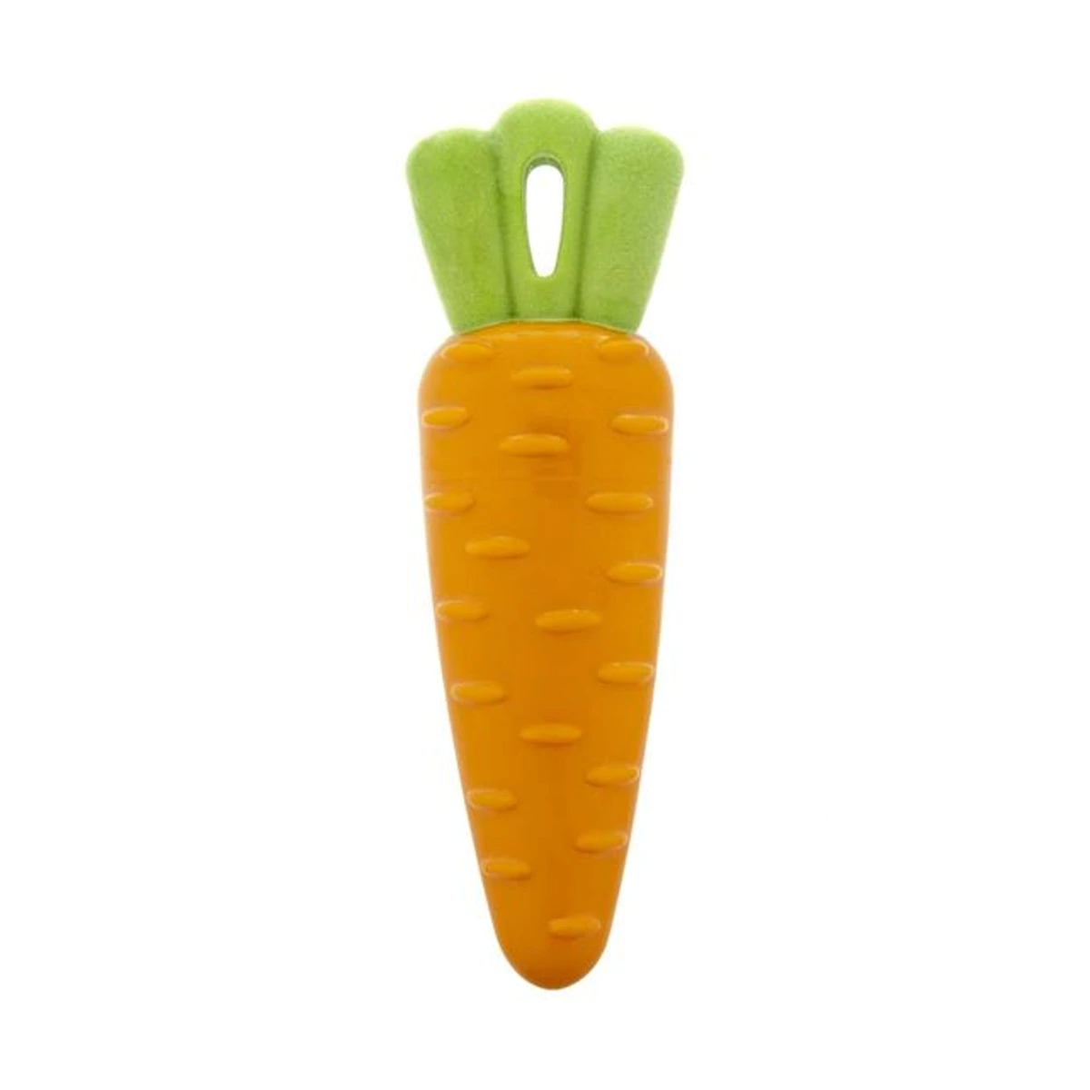 Zanahoria Tpr Squeaker 20x6, 5x4, 4cm, 20 x 6.5 x 4.4cm