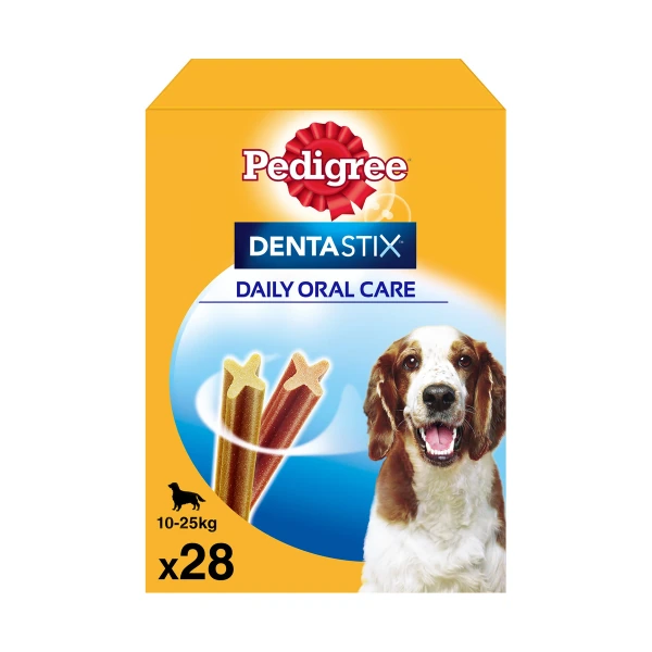 Multipack Dentastix Med 28ud 720gr