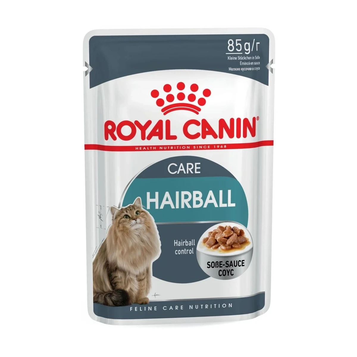 Feline Hairball Care, 85 g