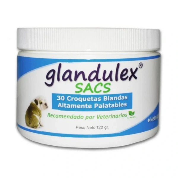 Glandulex 30 Croquetas