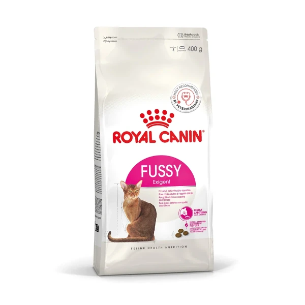 Feline Fussy, 0,4 kg, royal-canin