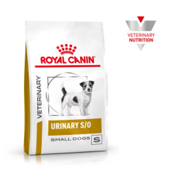[01003141] Royal Diet Urinary S/O Small 1,5 kg·