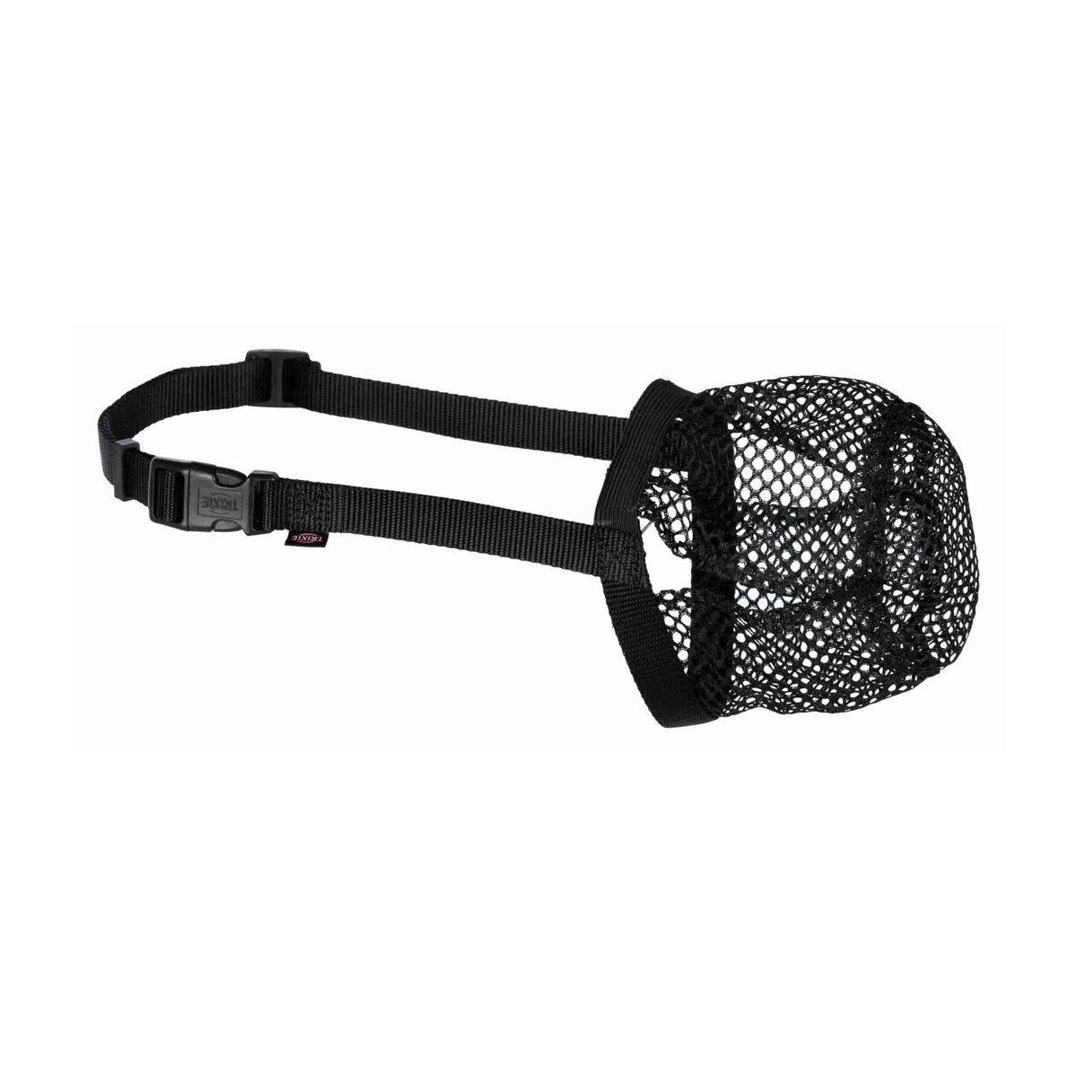 Protector ingestas peligrosas, Poliéster, M–L, Negro