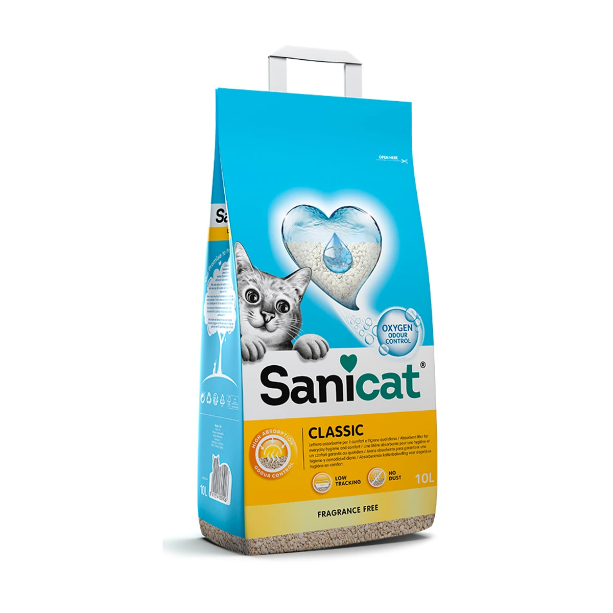 [01104014] SANICAT CLASSIC 10 L. (3)·