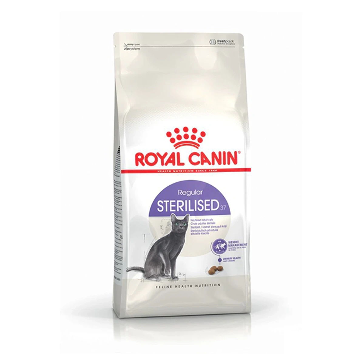 Feline Sterilised 37, 2 kg, royal-canin