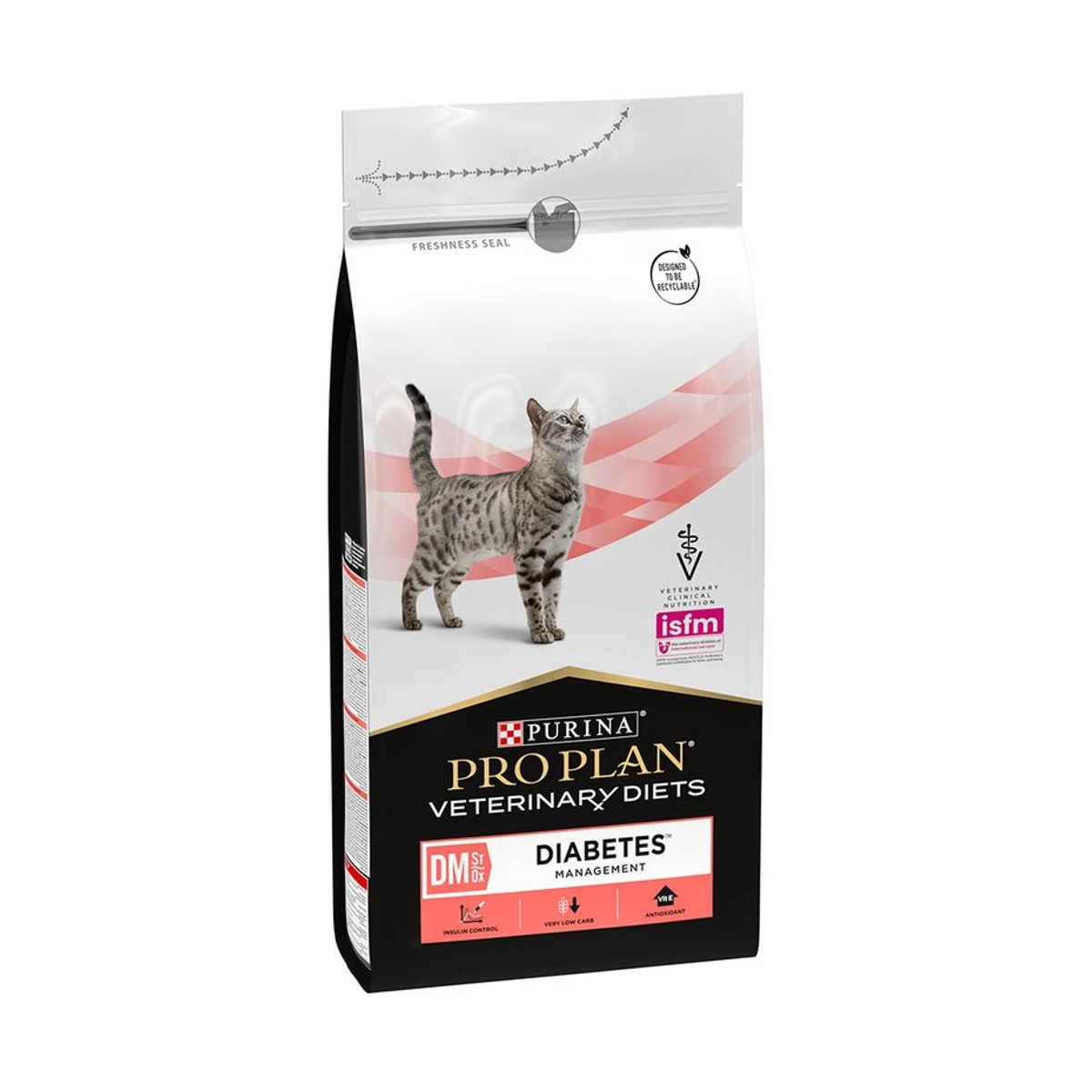 Pro Vd Feline Dm (Diabetes ), 1,5 kg, pro-plan
