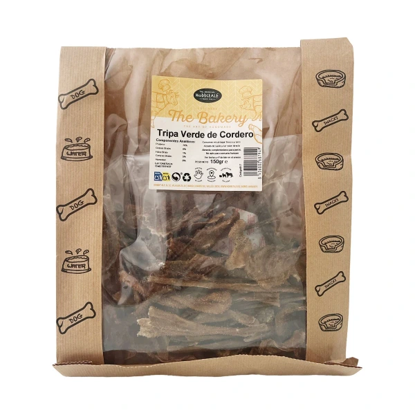 Tripa De Verde De Cordero, 150 g