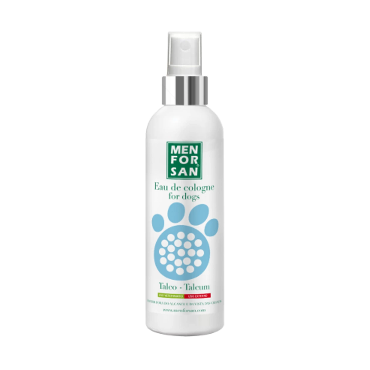 [01208270] MF Colonia Talco 125 ml·