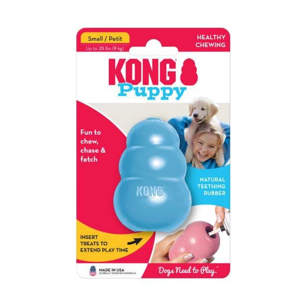 Kong Especial Cachorros Pequeño