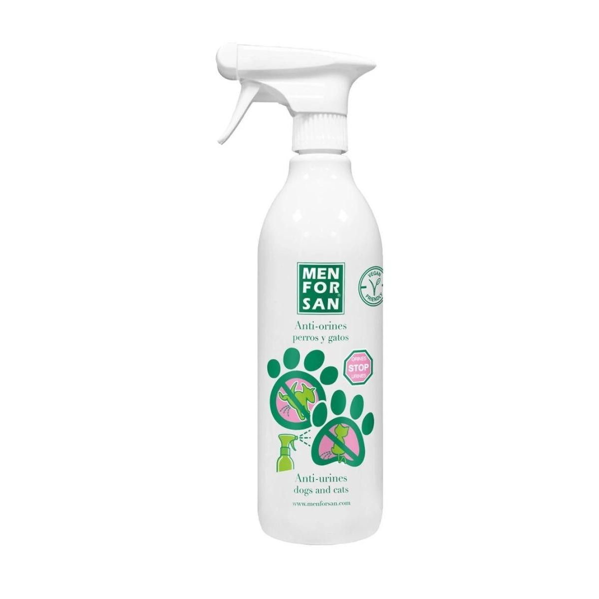Mf Antiorines perros y gatos NOVEDAD, 750 ml