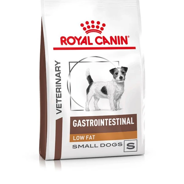 [01003311] Royal Diet Gastro Intes Low Fat Small 3,5kg·